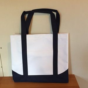 New Large “Boater” Tote from Big Accessories